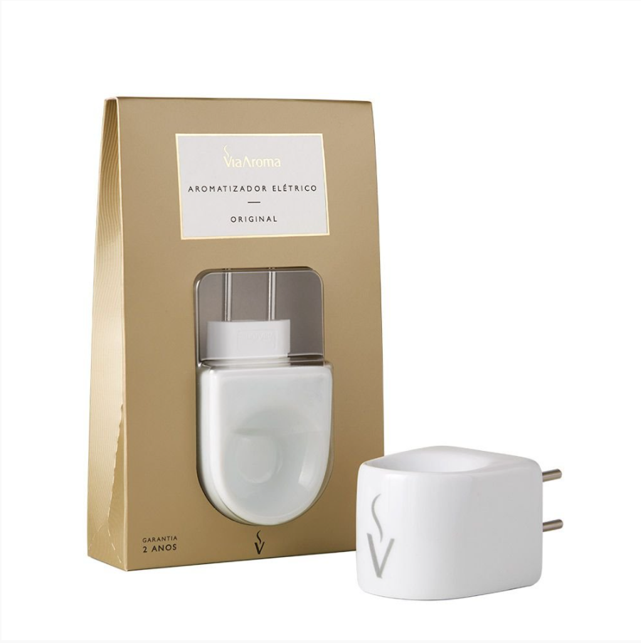 Aromatizador Elétrico Bivolt Original